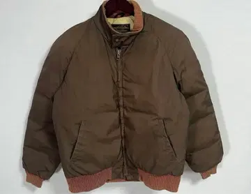 80s Eddie Bauer 올퍼포스 다운 자켓