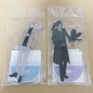 나츠메 우인장 나토리 슈이치 마토바 세이지 아크릴 스탠드