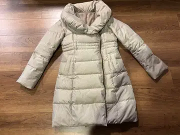 인터플래닛 롱 다운 코트