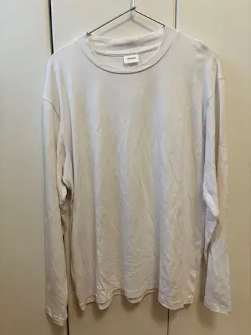 TENTIAL MIGARU 긴팔 티셔츠 L 사이즈