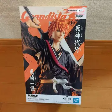 BANDAI Grandista 쿠로사키 이치고 피규어