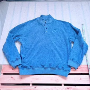 90s 구제 의류 Gear for Sports 하이넥 맨투맨 XXL