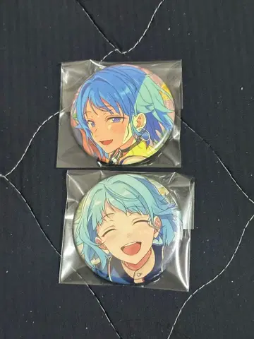 앙스타 캔뱃지 소우