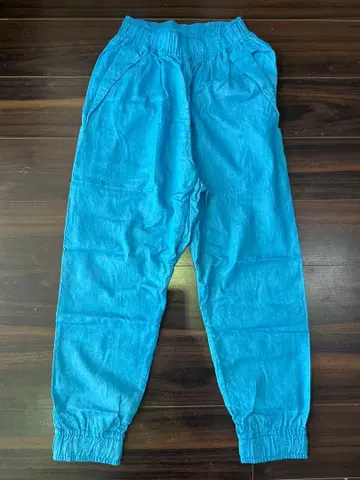 HENRIK VIBSKOV 릴랙스 핏 팬츠