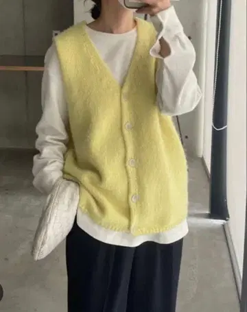 fashiru front button vest