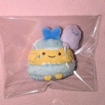 스미코구라시 수주 그때 갖고 싶었던 테노리 봉제 인형 전갱이 꼬리