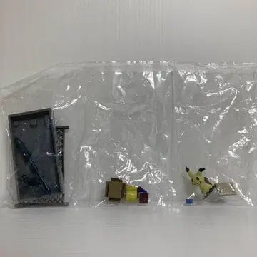 미미큐 리멘트 포켓몬의 거리 밤의 뒷골목 피규어