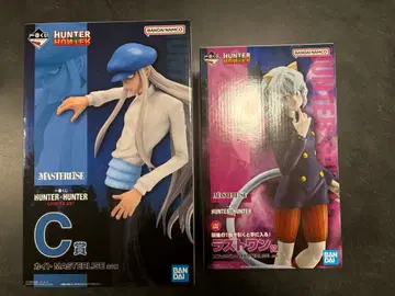 제일복권 HUNTER x HUNTER 키메라 앤트 카이토 네페르피토