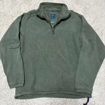 alf 맨투맨 집업 90s 티롤 테이프 포함 USA 제조