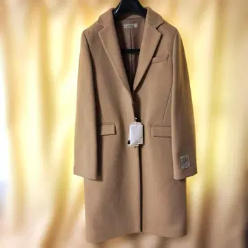 JOURNAL STANDARD relume 베이지 체스터 코트 M