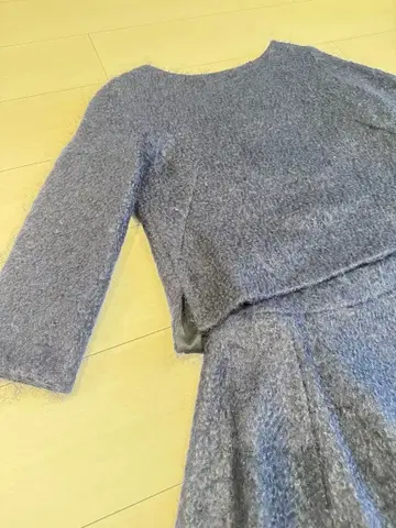 ROPE 셋업 네이비 38