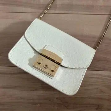 FURLA 메트로폴리스 숄더백
