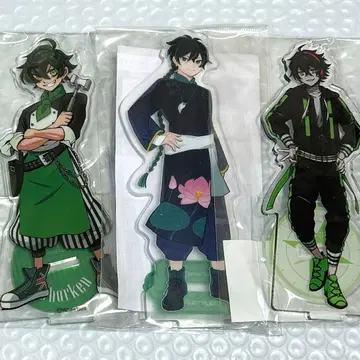 와이텔즈 모노패스 아크릴 스탠드 샤크 군 호테페토