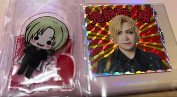 골든 폭격기 아리아케 아레나 추가 가챠 키류인 쇼 아크릴 스탠드 씰