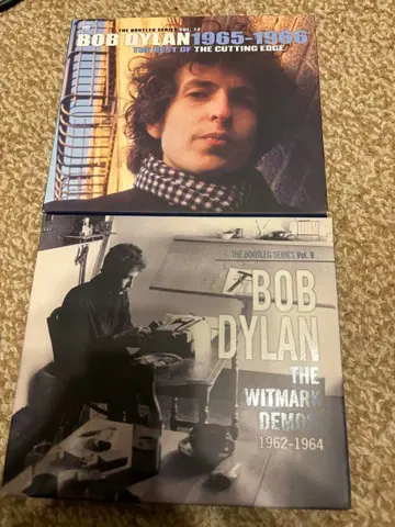 Bob Dylan The Bootleg Series Vol. 9 & 12