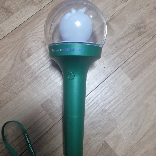 미세스 그린애플 응원봉