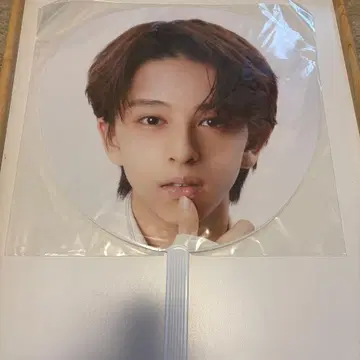 ICEx 야가미 료스케 부채