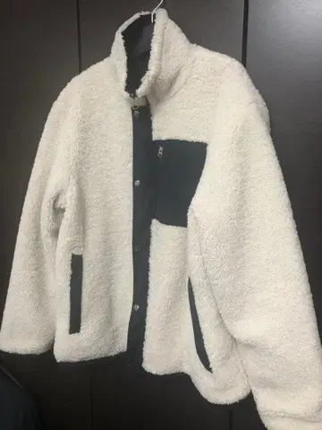 CPCM 보아 자켓 리버서블