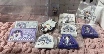 컬러풀 피치 도누쿠상 모후상 묶음 판매