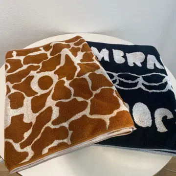 YUKI TOUR 타월 세트 2010 2011