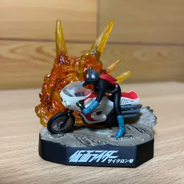 라이더 액션 머신 익스플로전 가면라이더 사이클론호