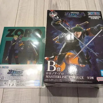 롤로노아 조로 원피스 피규어 제일복권