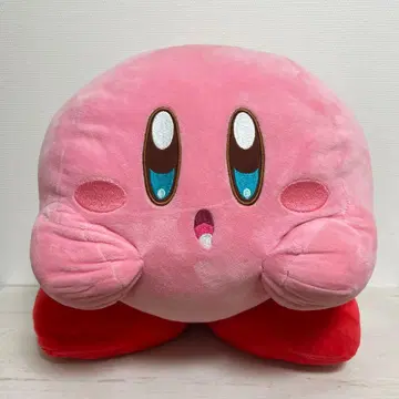 별의 커비 배고픈 BIG 봉제 인형