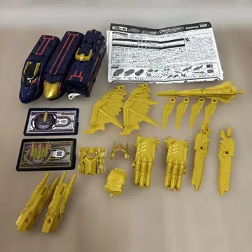 타카라토미 프라레일 DXS08 블랙 신카리온