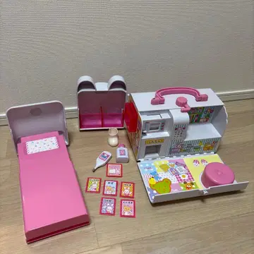 멜짱 구급차 세트