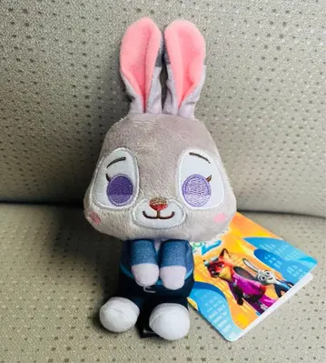 주토피아2 & you 마스코트 Vol.2 주디