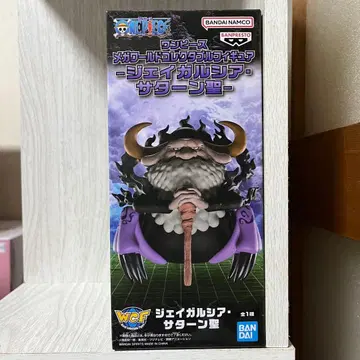 원피스 월드 컬렉터블 피규어 제이 가르시아 새턴 성