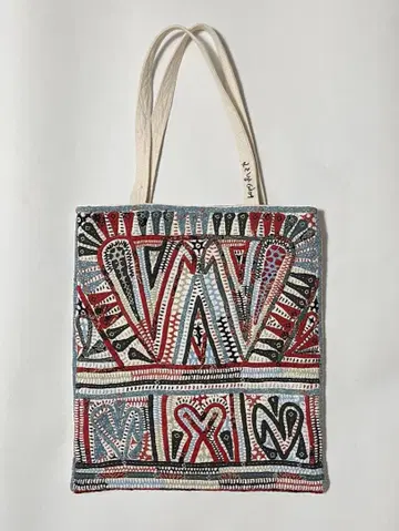 calico 러버 리 토트백