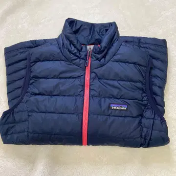 patagonia 다운 베스트 여성용 S 사이즈