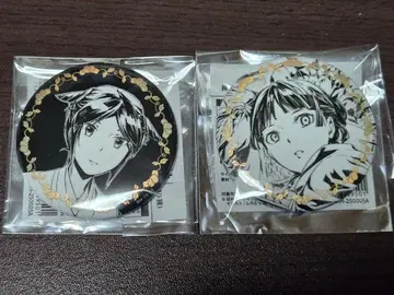 약사의 혼잣말 원작전 삽화 캔뱃지 Vol.2