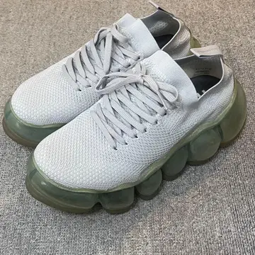 mikiosakabe 스니커즈 라이트 그레이