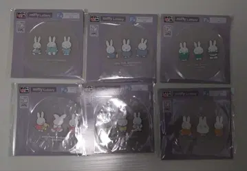 미피 Annivesary party F상 6종