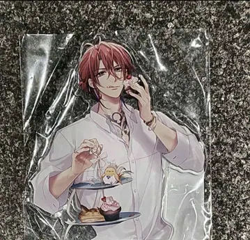 미스트니아의 날개 희망 애스콧 with sweets 아크릴 스탠드