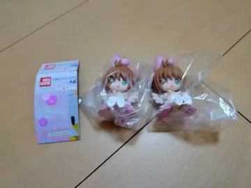 카드캡터 사쿠라 x 산리오 사쿠라 2세트