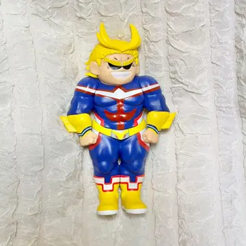 히로아카 지로 피규어 컬렉션 올마이트