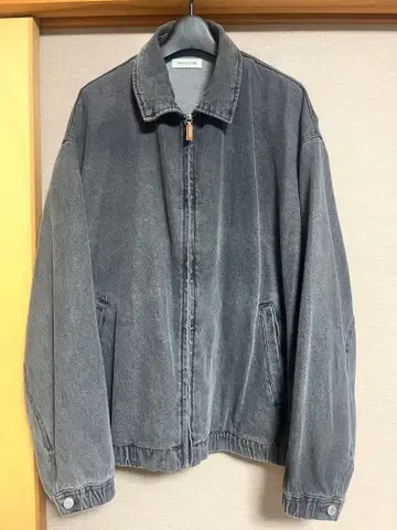 FREAK'S STORE 그레이 G 데님 블루종