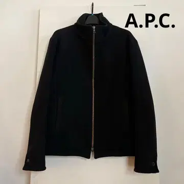 [ A.P.C. ] 남성용 라이더스 울 코트