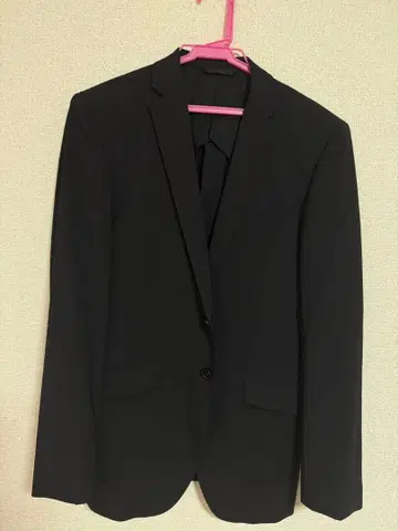 블랙 수트 3세트