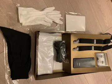 [ 신랑 세트 ] 베스트 기념일 & TREAT DRESSING 덤 포함