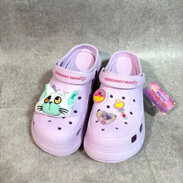 L 사이즈 크리미마미 마법의 천사 크리미마미 시마무라 샌들