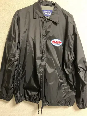 PorkChop Garage Supply 나일론 자켓