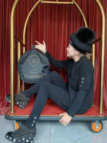 캐시미어 레깅스