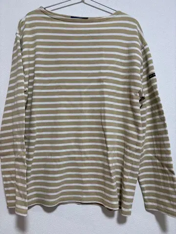 세인트 제임스 T6 베이지 x 화이트