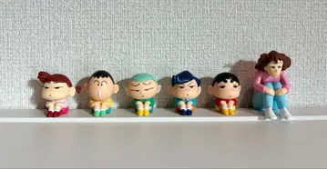 반다이 짱구는 못말려(크레용 신짱) 기다림 카스카베 방위대 미사에