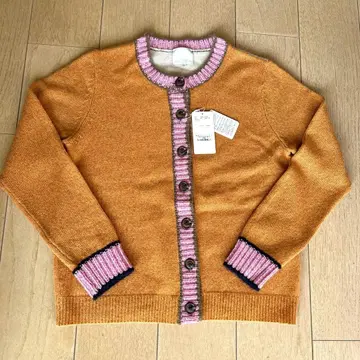 레리안 캐시미어 100% 가디건 사이즈 36