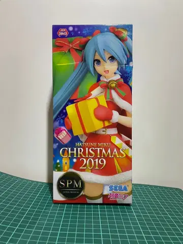 Hatsune Miku Christmas 2019 피규어